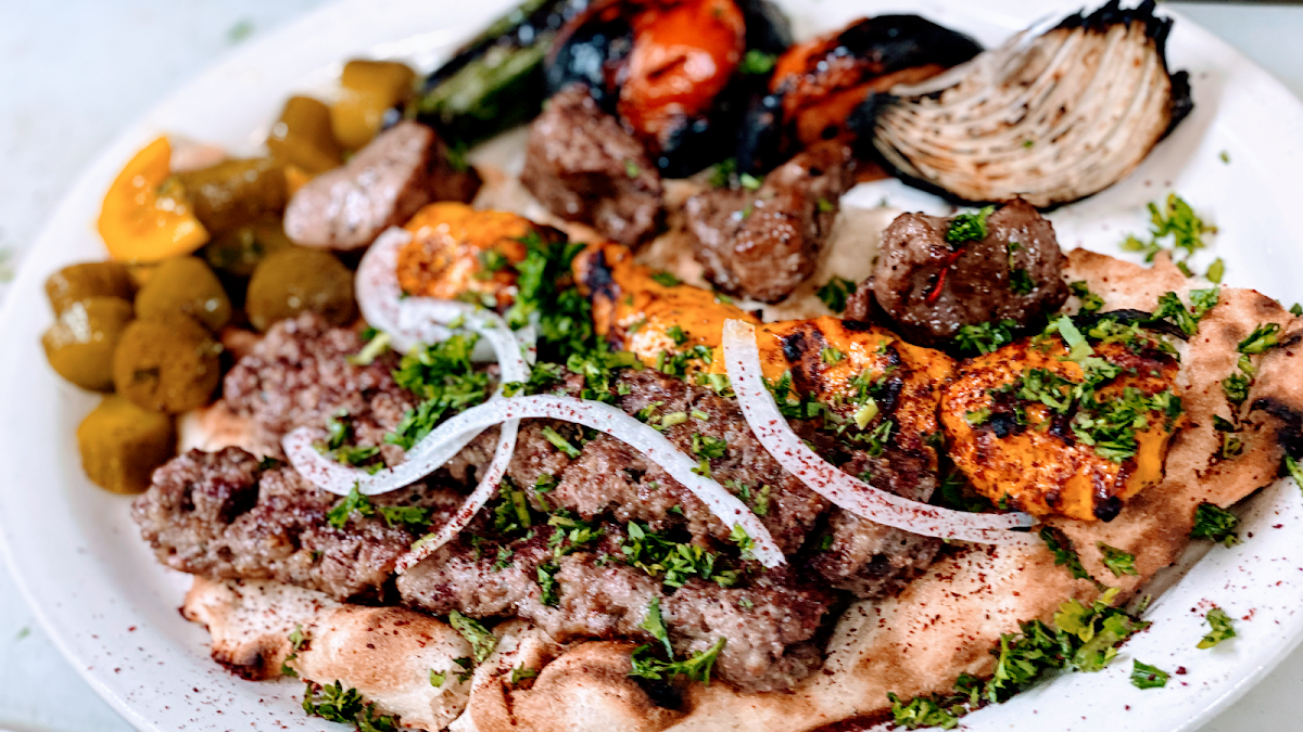 Slide Background Image